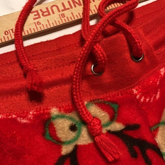 No boundaries size small Christmas fleece pajama pants - Picture 6 of 8
